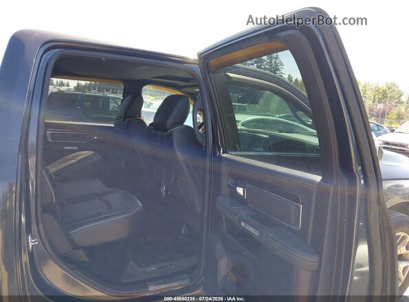 1C6RR7WT5GS129039 2016 RAM 1500 Gray Вид наклейки з VIN-кодом