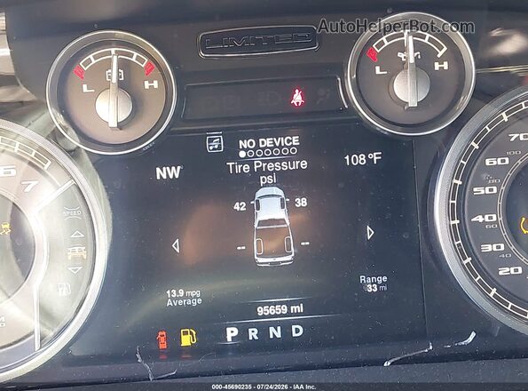 1C6RR7WT5GS129039 2016 RAM 1500 Gray 