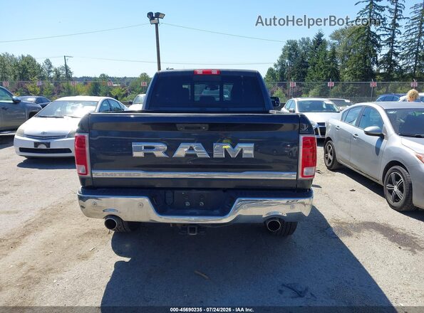1C6RR7WT5GS129039 2016 RAM 1500 Gray 