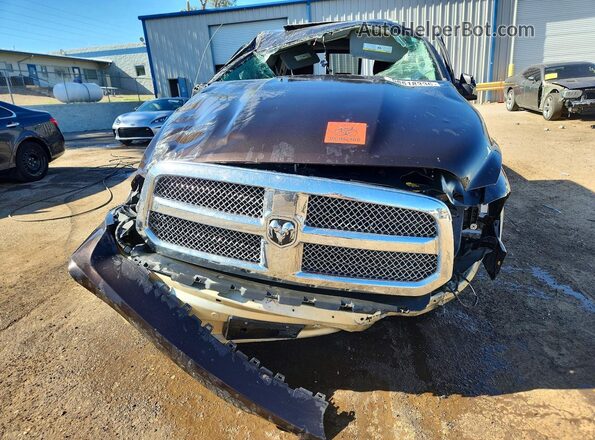 1C6RR7WT5GS331816 2016 RAM 1500 Brown Вид спереду