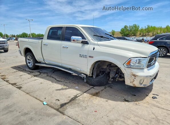 1C6RR7WT6GS198824 2016 RAM 1500 Белый Передняя правая четверть
