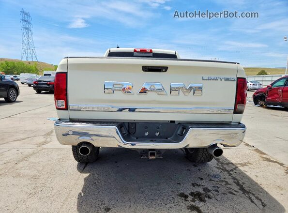 1C6RR7WT6GS198824 2016 RAM 1500 Белый Вид сзади