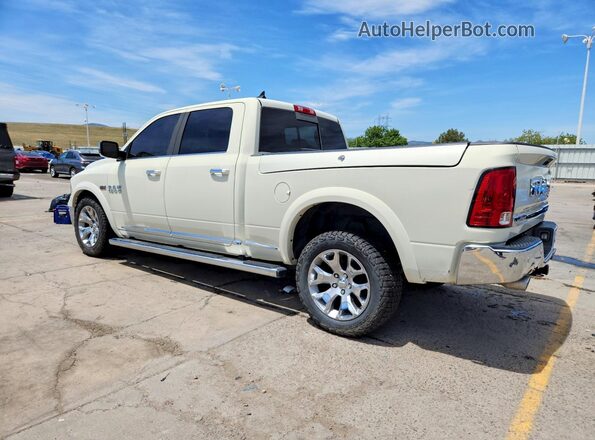 1C6RR7WT6GS198824 2016 RAM 1500 Белый Задняя левая четверть