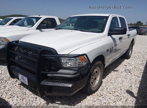 1C6RR7XT2LS161312 2020 RAM 1500 CLASSIC White Przód lewy
