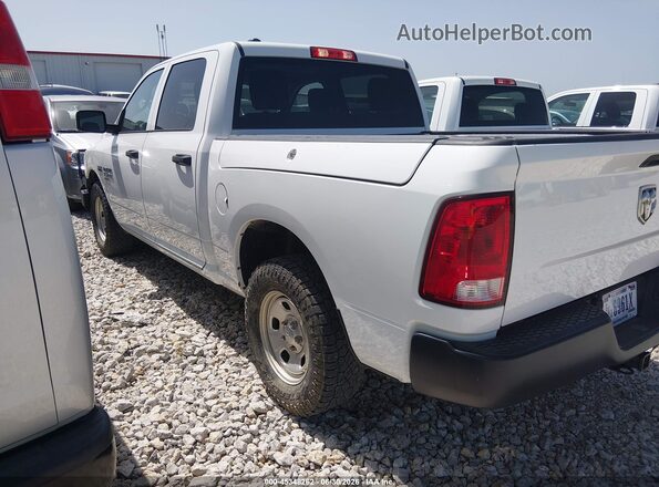 1C6RR7XT2LS161312 2020 RAM 1500 CLASSIC White Tył lewy