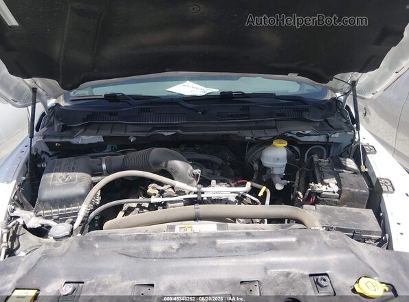 1C6RR7XT2LS161312 2020 RAM 1500 CLASSIC White Widok z tyłu