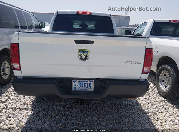 1C6RR7XT2LS161312 2020 RAM 1500 CLASSIC White 
