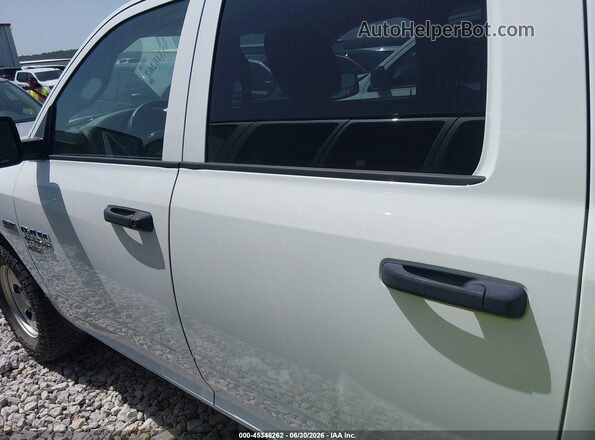 1C6RR7XT2LS161312 2020 RAM 1500 CLASSIC White Widok wnętrza 360 stopni