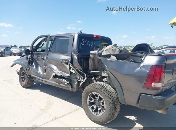 1C6RR7YT2HS573218 2017 RAM 1500 Gray Vista frontal