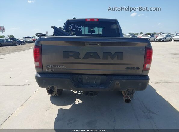 1C6RR7YT2HS573218 2017 RAM 1500 Gray 