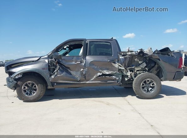 1C6RR7YT2HS573218 2017 RAM 1500 Gray Vista interior de 360 grados