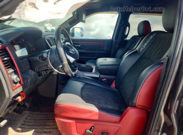 1C6RR7YT3GS100183 2016 RAM 1500 Gray Սալոնի դիմացի տեսք