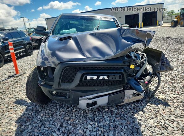 1C6RR7YT3GS100183 2016 RAM 1500 Gray Դիմացի տեսք