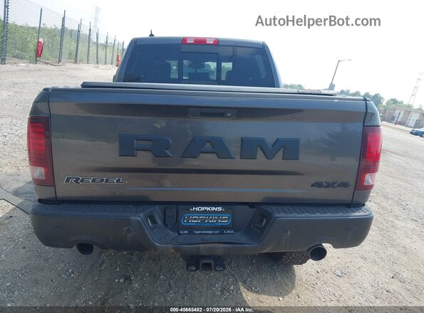 1C6RR7YT4HS740727 2017 RAM 1500 Gray 