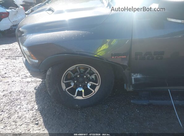 1C6RR7YT7GS416556 2016 RAM 1500 Gray Vista frontal