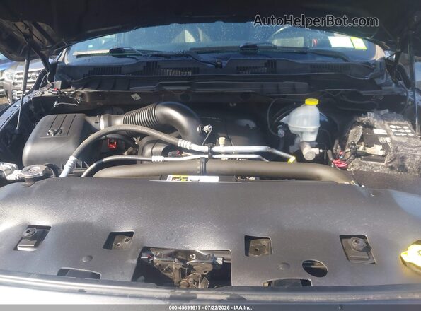 1C6RR7YT7GS416556 2016 RAM 1500 Gray Vista trasera