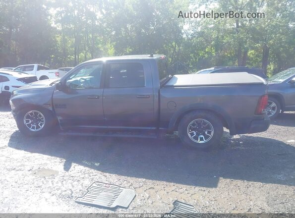 1C6RR7YT7GS416556 2016 RAM 1500 Gray Vista interior de 360 grados