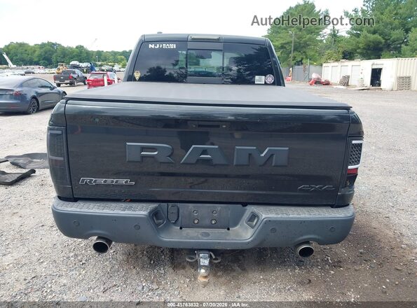 1C6RR7YT7HS536620 2017 RAM 1500 Black 