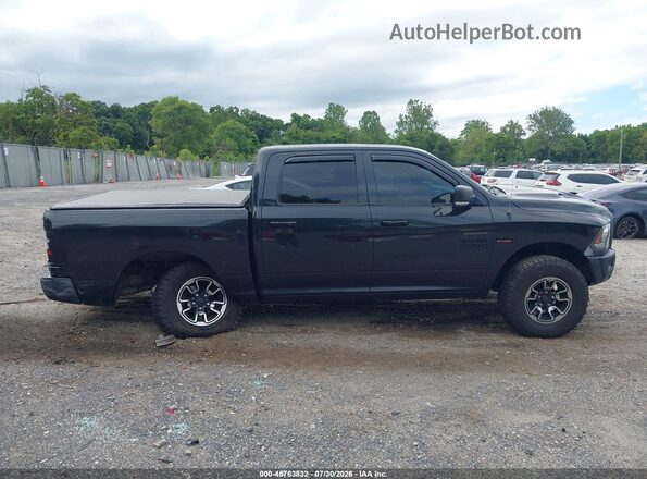1C6RR7YT7HS536620 2017 RAM 1500 Black Vista interior trasera