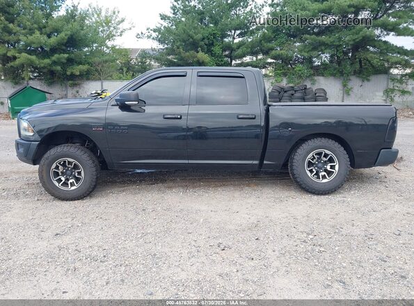 1C6RR7YT7HS536620 2017 RAM 1500 Black Vista interior de 360 grados