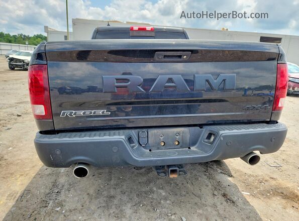 1C6RR7YT7HS588586 2017 RAM 1500 Черный Вид сзади