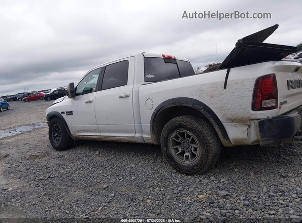1C6RR7YT8HS745204 2017 RAM 1500 White 