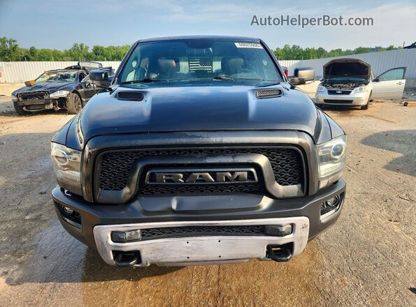 1C6RR7YTXGS236908 2016 RAM 1500 Black წინა ხედი