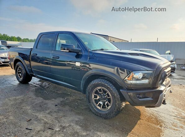 1C6RR7YTXGS236908 2016 RAM 1500 Black წინა მარჯვენა