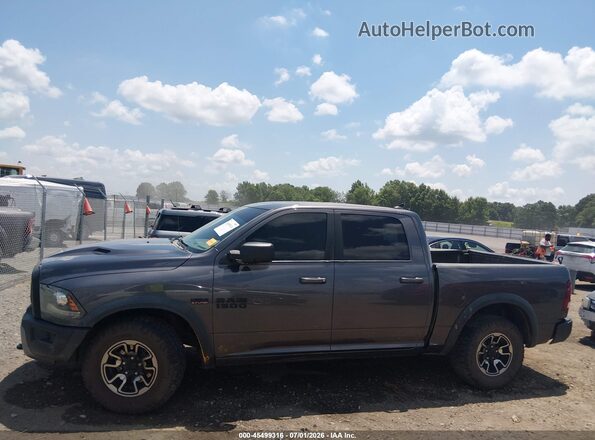 1C6RR7YTXGS381706 2016 RAM 1500 Gray 