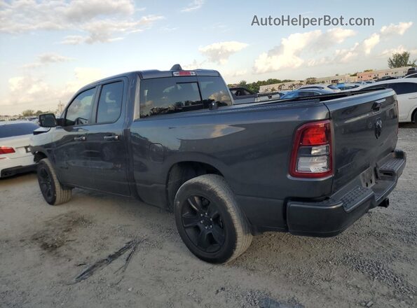 1C6RREBG0MN748879 2021 RAM 1500 Gray Задня ліва чверть