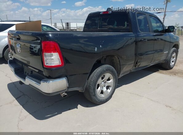 1C6RREBG6NN452590 2022 RAM 1500 Black Rear right