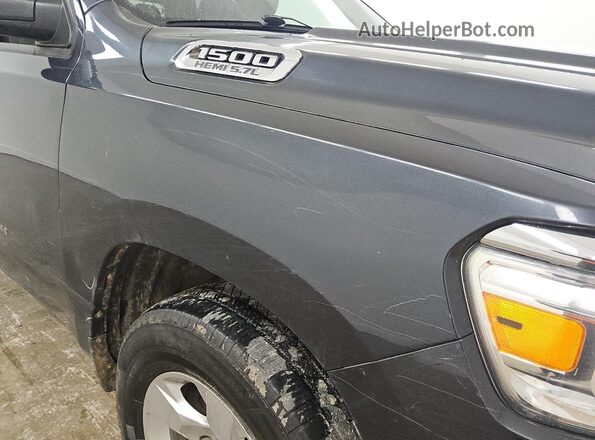 1C6RREBT1LN294704 2020 RAM 1500 Gray 