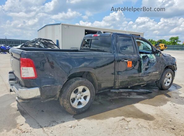 1C6RREBT4LN277654 2020 RAM 1500 Black Rear right