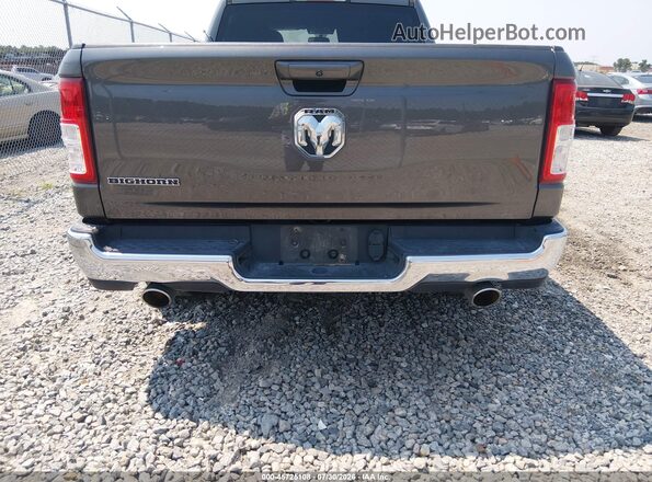 1C6RREBT4NN273722 2022 RAM 1500 Gray 