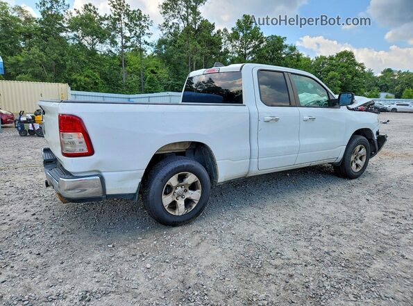 1C6RREBT5LN123776 2020 RAM 1500 Белый Задняя правая четверть