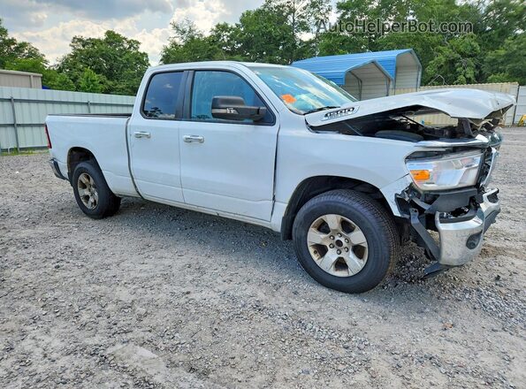 1C6RREBT5LN123776 2020 RAM 1500 Белый Передняя правая четверть