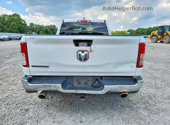 1C6RREBT5LN123776 2020 RAM 1500 Белый Вид сзади
