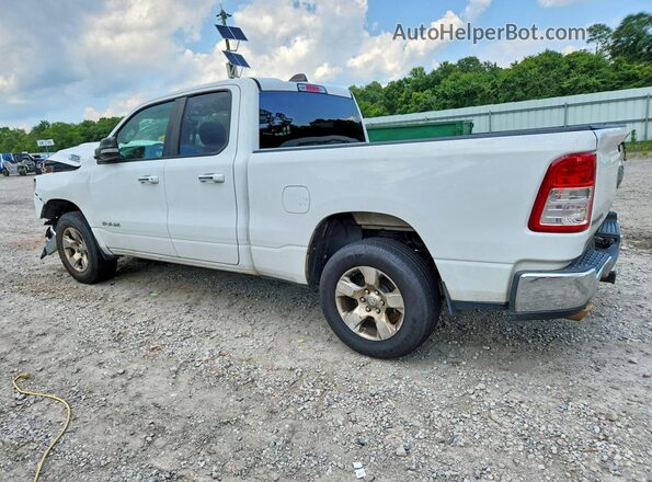 1C6RREBT5LN123776 2020 RAM 1500 Белый Задняя левая четверть