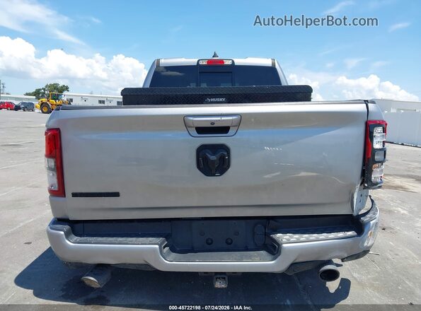1C6RREBT5MN807292 2021 RAM 1500 Silver 