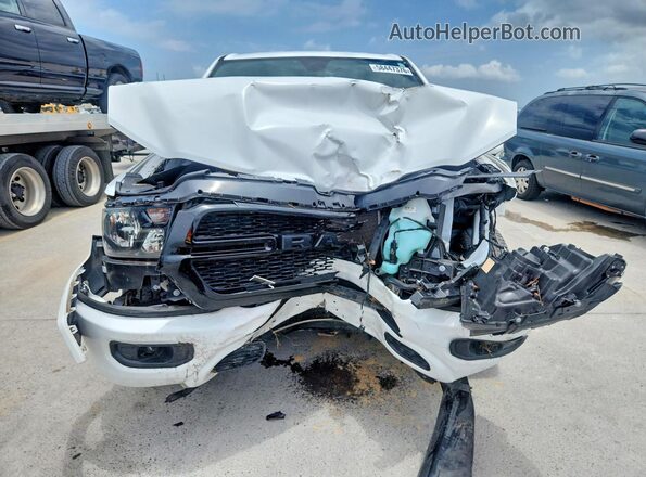 1C6RRECT5PN670499 2023 RAM 1500 White Դիմացի տեսք