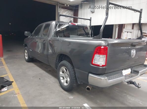 1C6RRECT8KN567831 2019 RAM 1500 Gray Задня ліва чверть