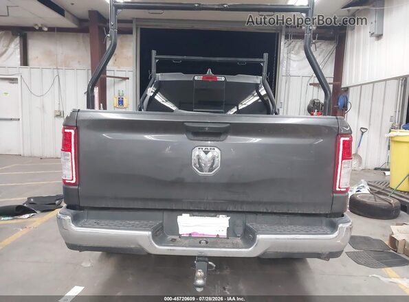 1C6RRECT8KN567831 2019 RAM 1500 Gray 