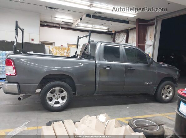 1C6RRECT8KN567831 2019 RAM 1500 Gray Панорамний вид салону 360°