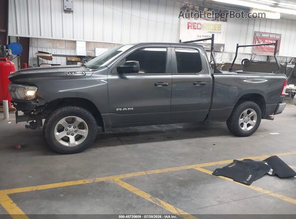 1C6RRECT8KN567831 2019 RAM 1500 Gray 