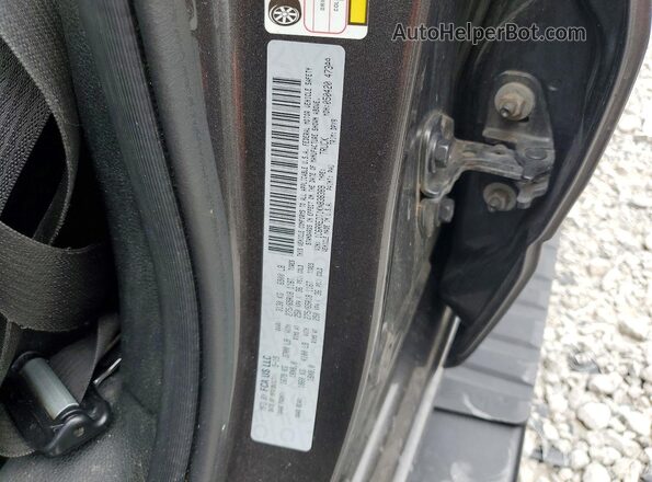 1C6RREDT1KN838369 2019 RAM 1500 Gray Вид підкапотного простору