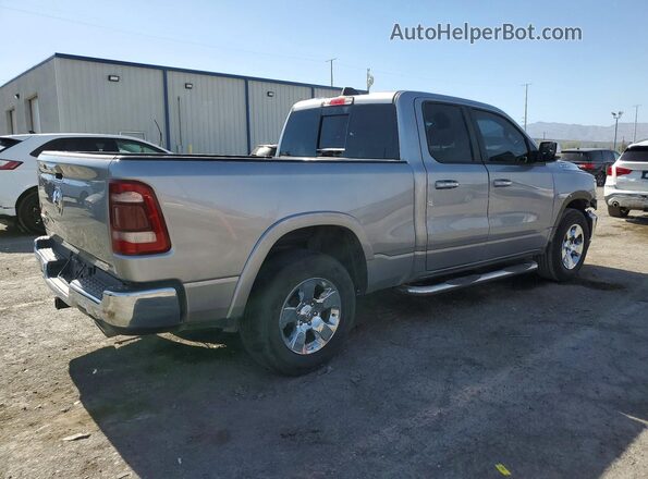 1C6RREDT2LN306095 2020 RAM 1500 Silver Tył prawy
