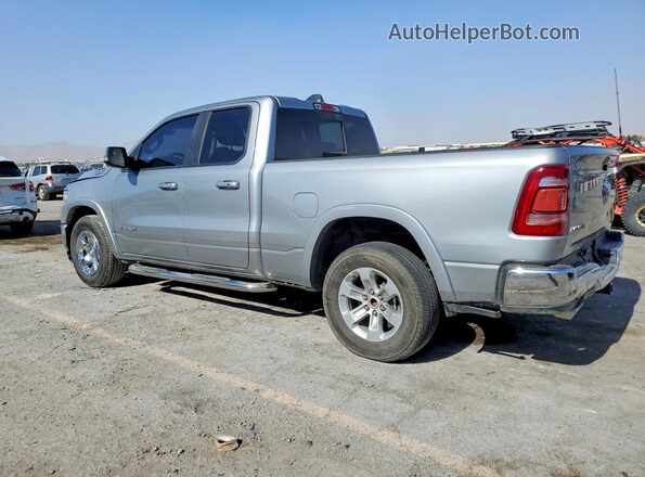 1C6RREDT2LN306095 2020 RAM 1500 Silver Tył lewy