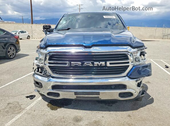 1C6RREFG0MN608485 2021 RAM 1500 Blue Դիմացի տեսք