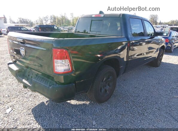 1C6RREFG1LN318156 2020 RAM 1500 Black Задня права чверть