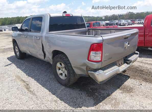 1C6RREFG5NN335819 2022 RAM 1500 Silver Tył lewy